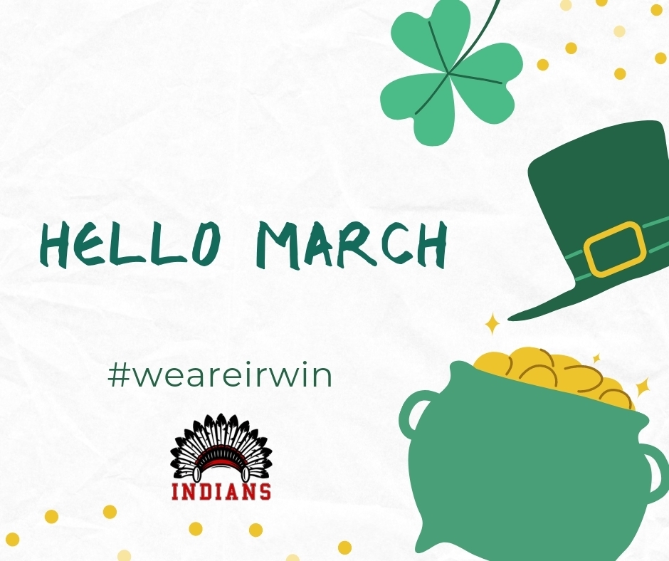 Hello March