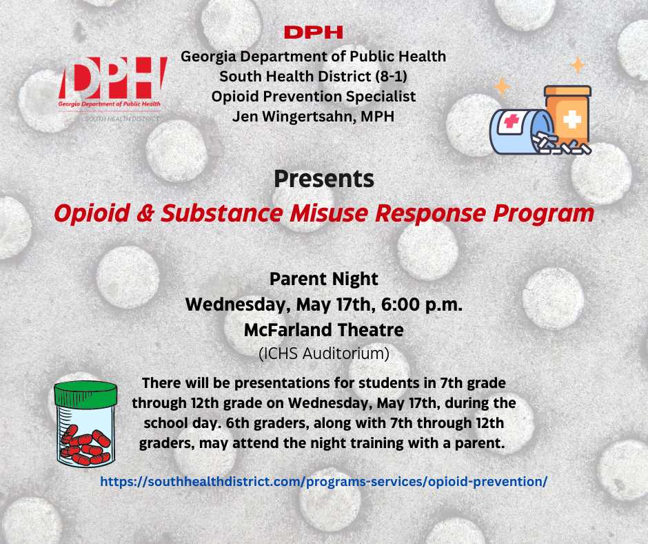 Opioid & Substance Misuse Response Program