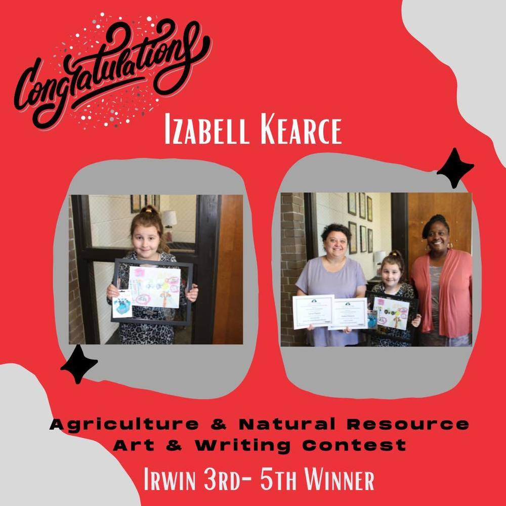 Izabell Kearce
