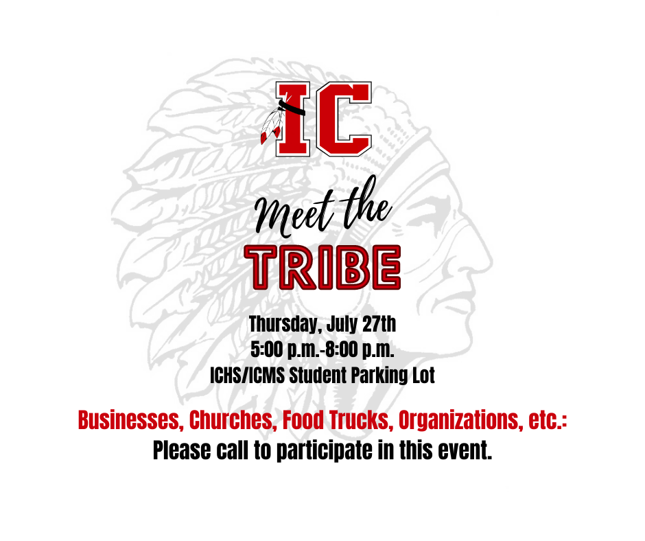 ICSS Meet the Tribe Business Information