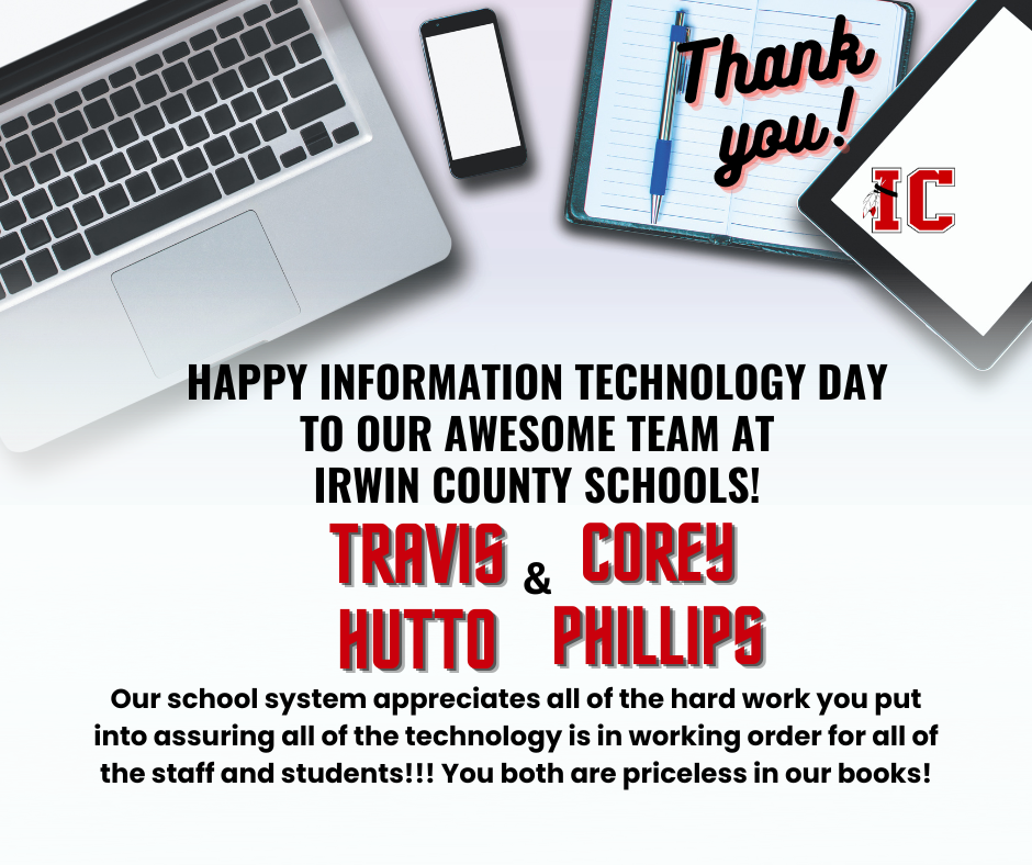 Happy Information Technology Day!