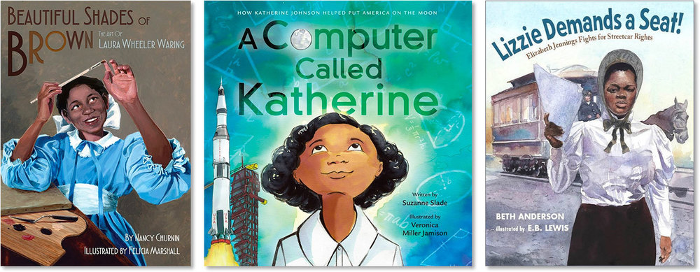 30 New Books About Inspiring Women for Black History Month
