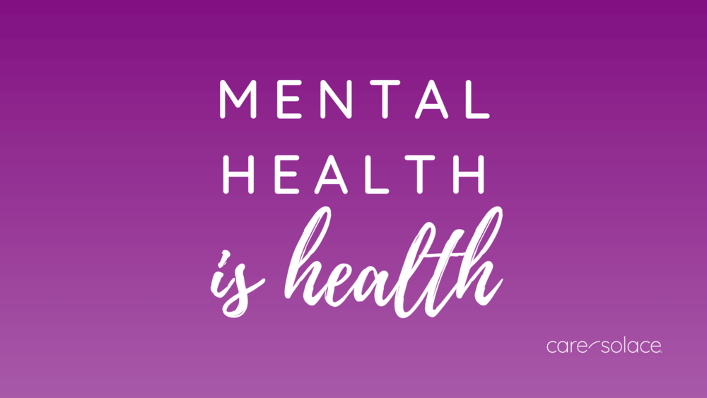 Care Solace Services for Mental Health