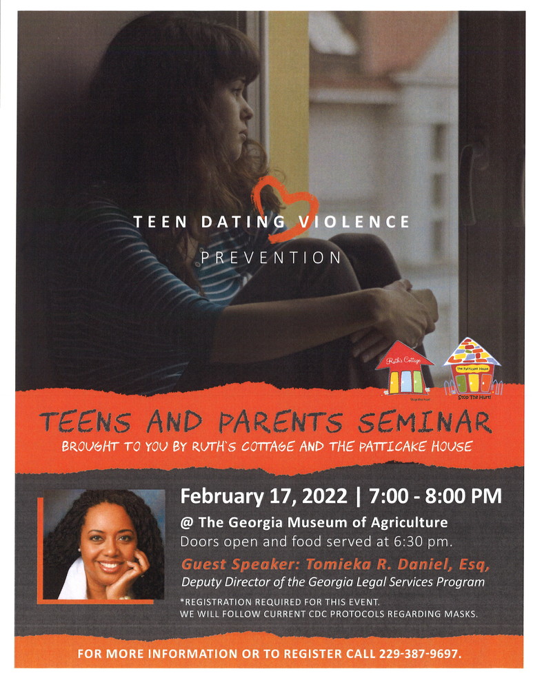 Teen Dating Violence and Prevention