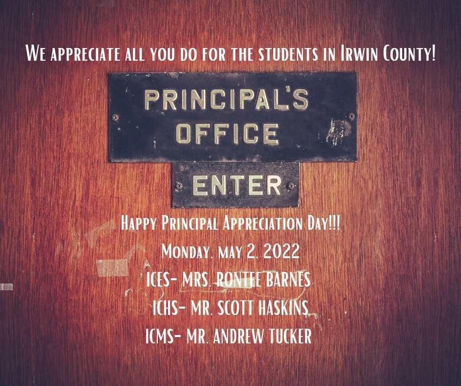 Principals Day