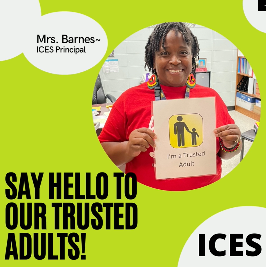 ICES Trusted Adults Start with Hello