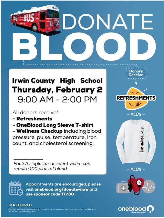 Blood Drive