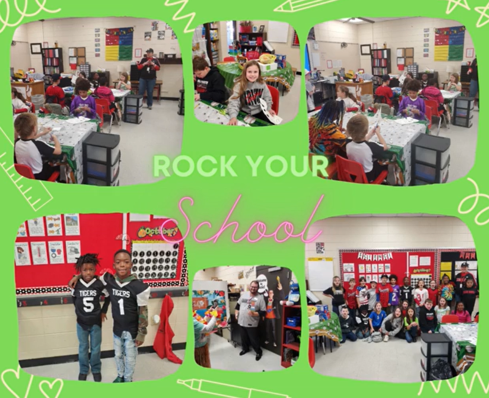 Rock Your School 2022