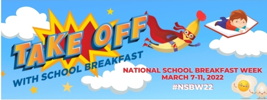 National School Breakfast Week 