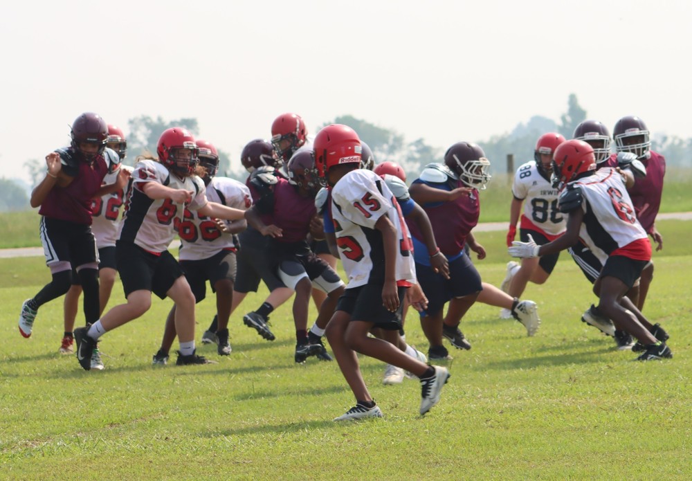 ICHS Football Game Canceled Tonight 8/4/2023