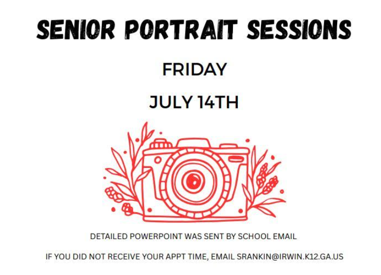Senior Portrait Sessions
