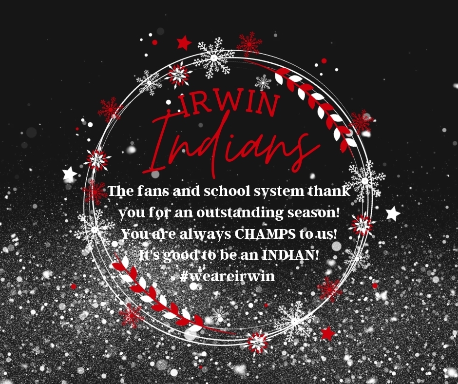 #weareirwin ❤🖤❤🖤
