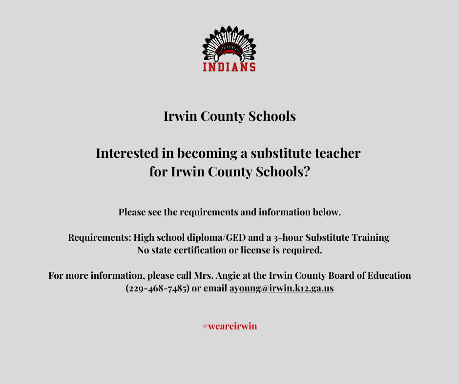 interested-in-becoming-a-substitute-teacher-for-irwin-county-schools-irwin-county-middle