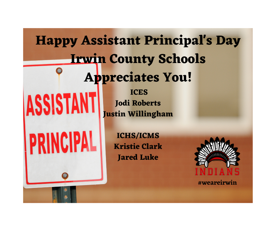Assistant Principal's Day