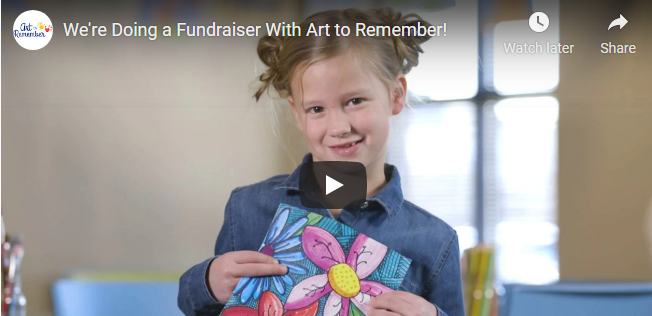 ICES Art to Remember Fundraiser