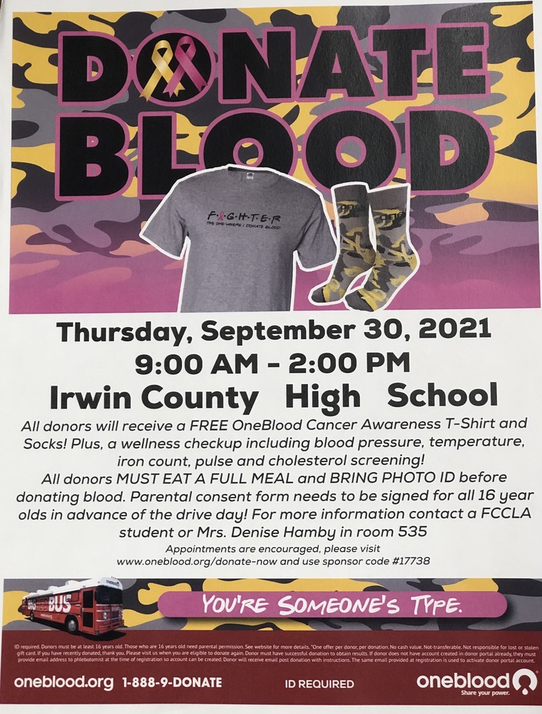 blood drive