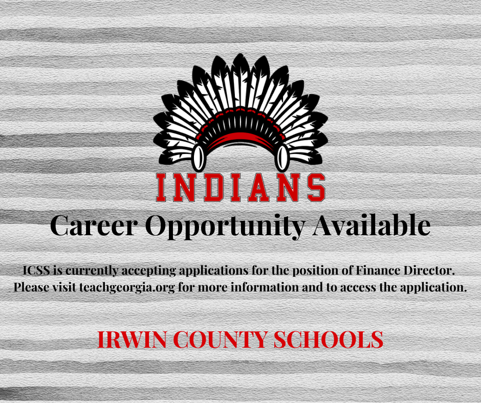 Finance Director Opening
