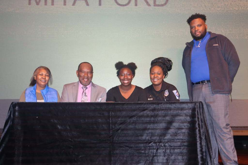 REACH Scholar Miya Ford