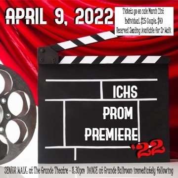 ICHS Prom Premiere '22