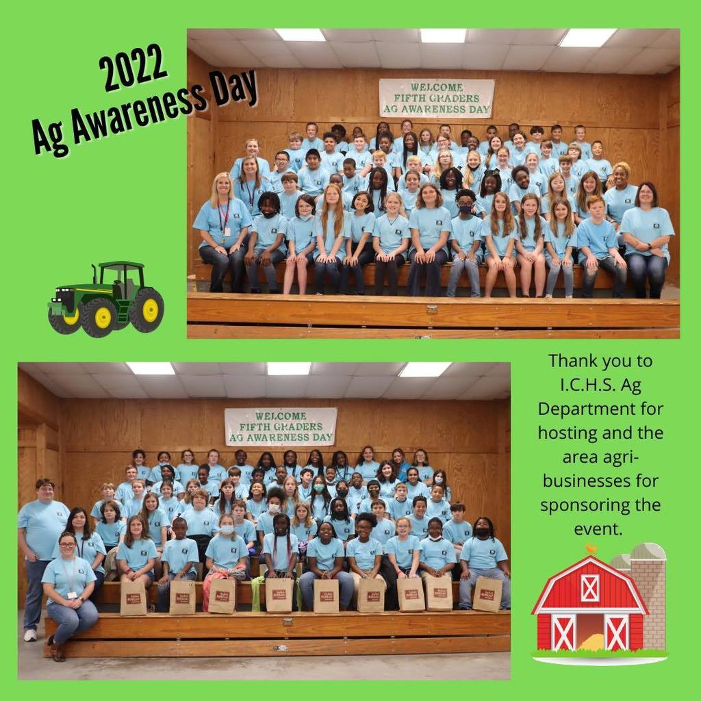 ICES Ag Awareness Day
