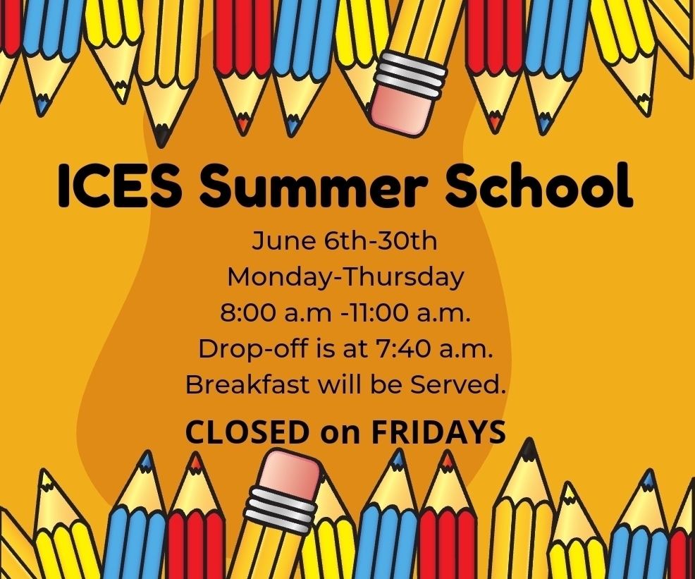 ICES Summer School 