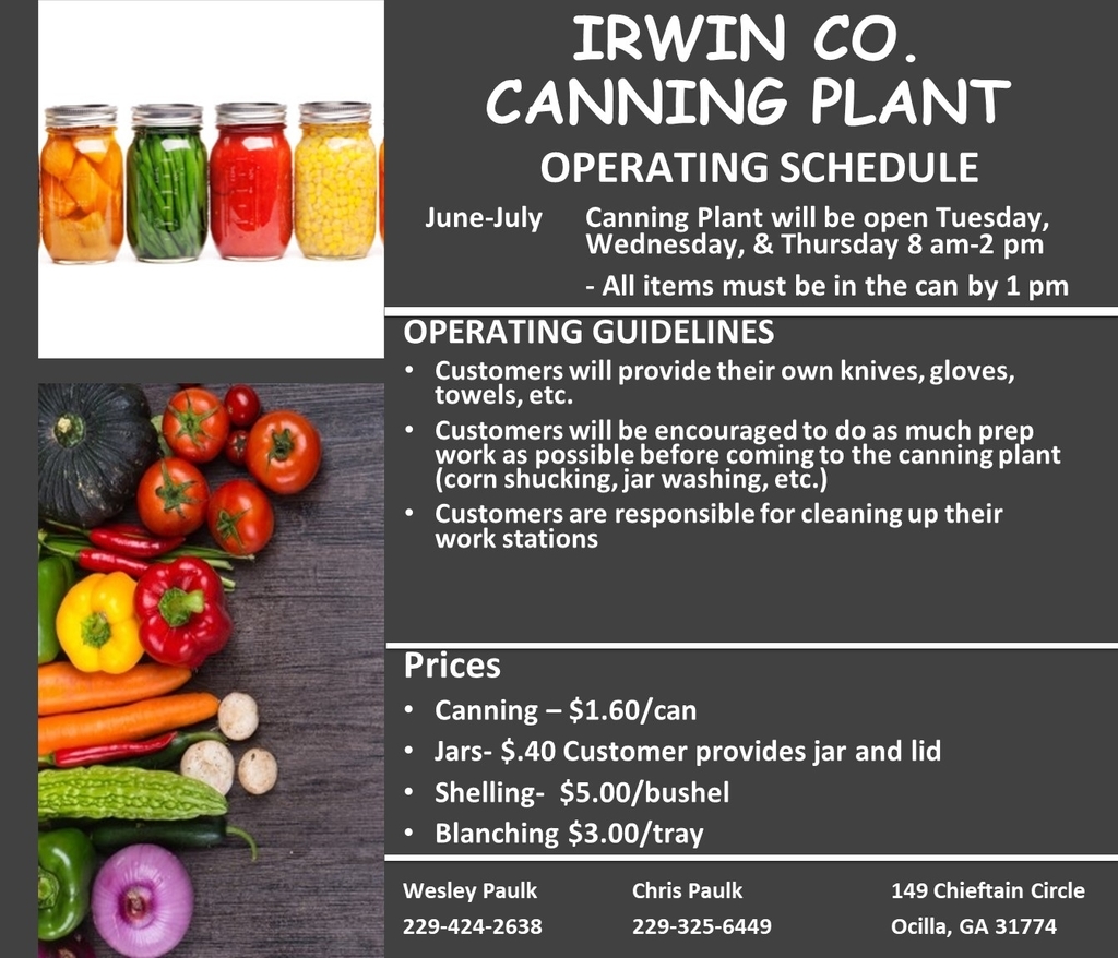 Canning Plant 