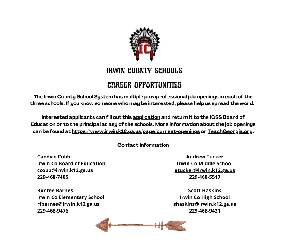 ICSS Career Opportunities