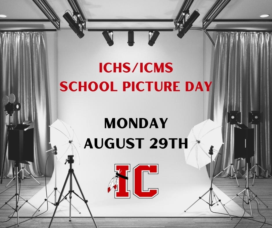 ICHS/ICMS School Picture Day 