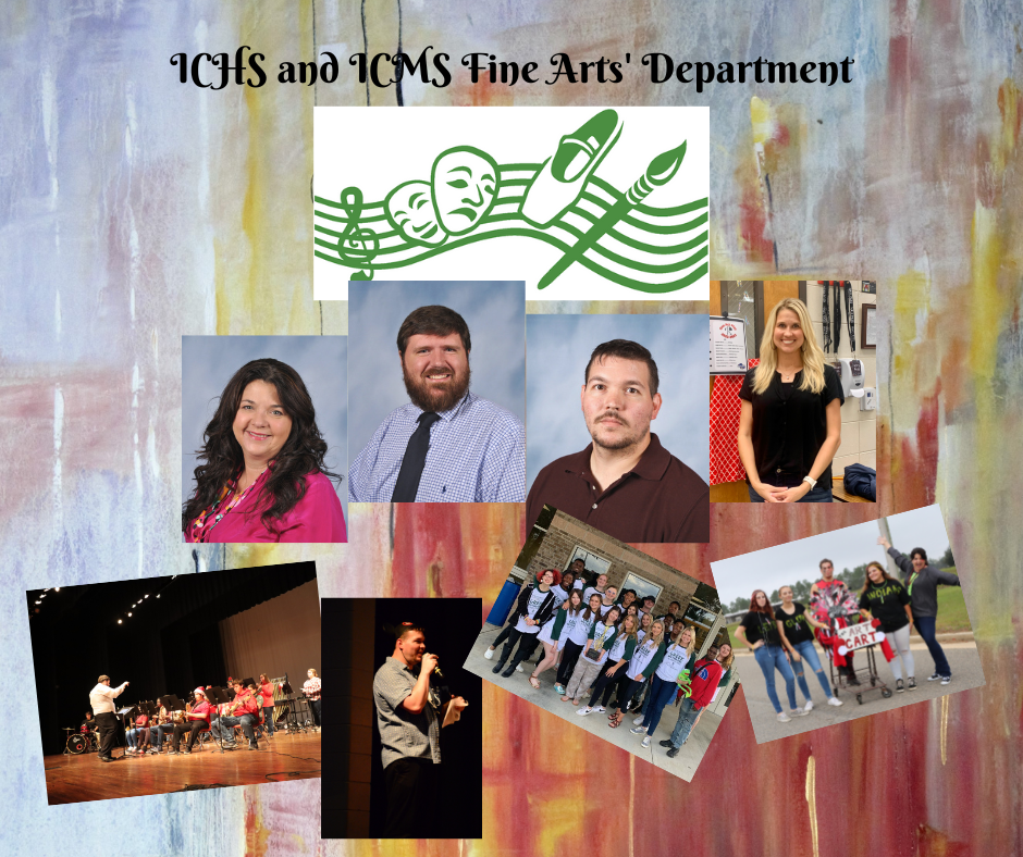ICHS/ICMS Fine Arts