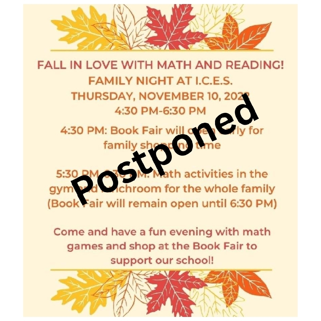 postponed 