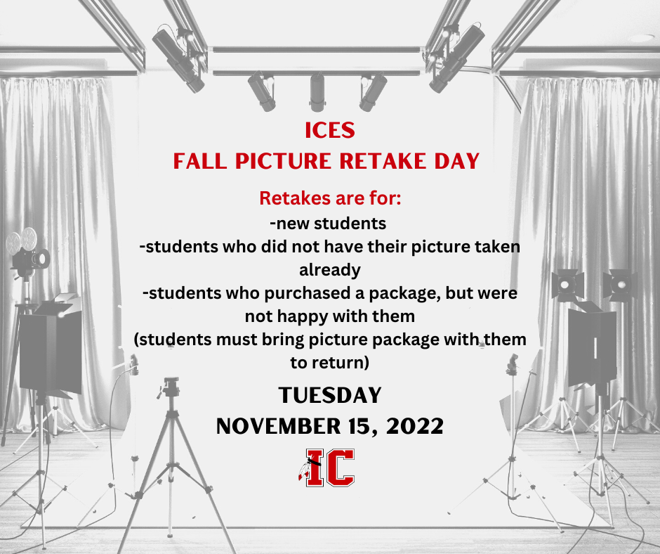 ICES Fall Picture Info. 11/15/22