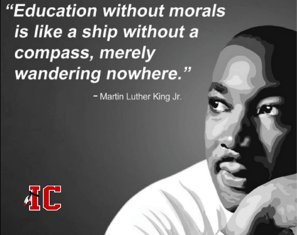 Dr. Martin Luther King