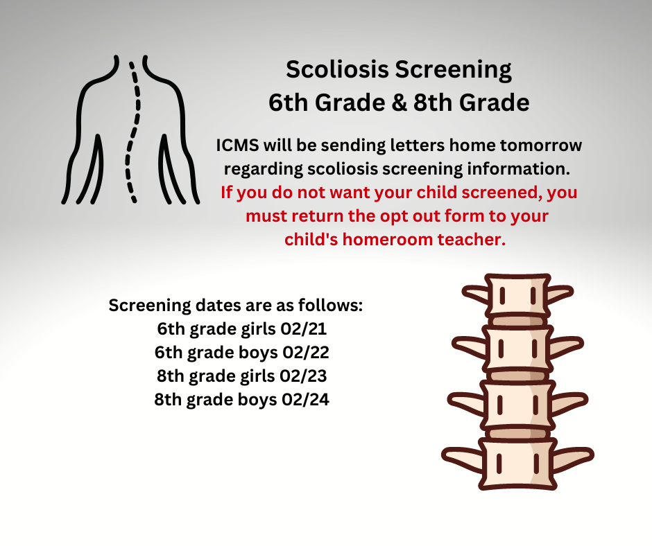 ICMS Scoliosis Screening
