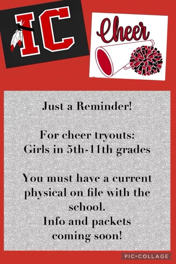 Irwin County Cheer Tryouts