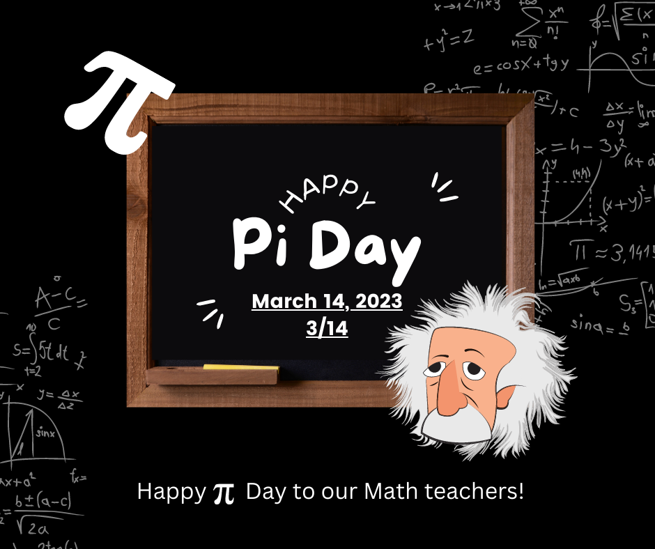Happy Pi Day!